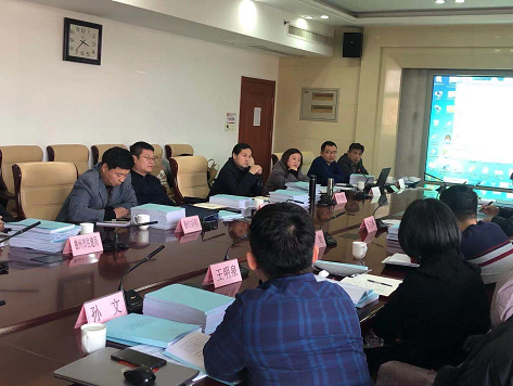 喜報(bào)！我單位編制完成的《集中式飲用水水源保護(hù)區(qū)調(diào)整劃分技術(shù)報(bào)告》獲省廳評(píng)審?fù)ㄟ^！